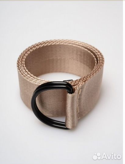 Ремень тканевый