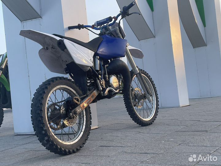 Yamaha yz 85 lw