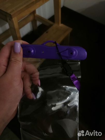 Водонепроницаемый чехол для телефона