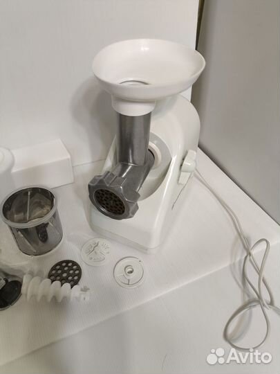 Мясорубка электрическая универсальная амкодор Кэм