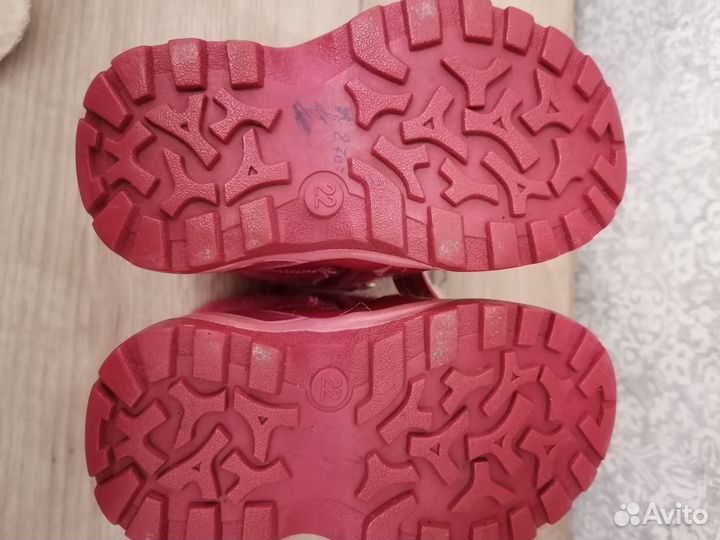 Валеночки, сапожки детские для девочки22