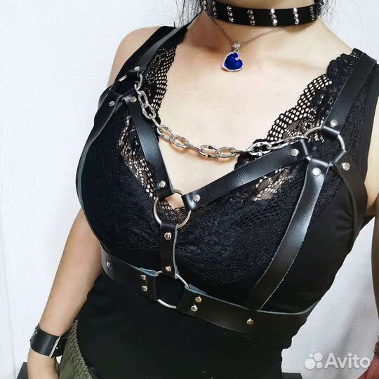 Портупея женская