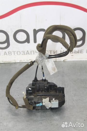 Замок двери задней правой Nissan X-Trail T32