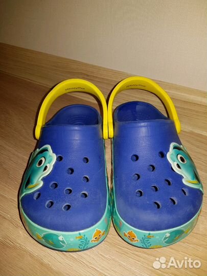 Crocs c10, 27 размер