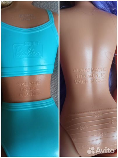 Кукла Барби barbie mattel