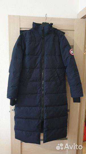 Пуховик canada goose