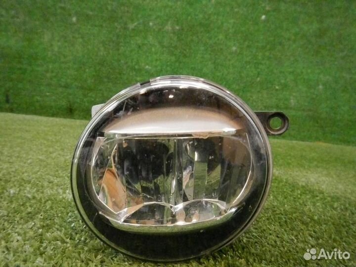 Птф левая Toyota Camry XV50 XV70 (2017-2021) LED