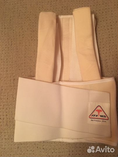 Корректор ортопедический для осанки детский lTA ME