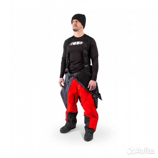 Комбенизон 509 Allied с утеплителем