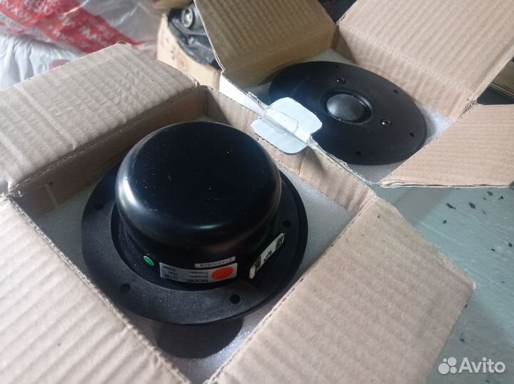 Твитеры Hi-Fi Research Q1R