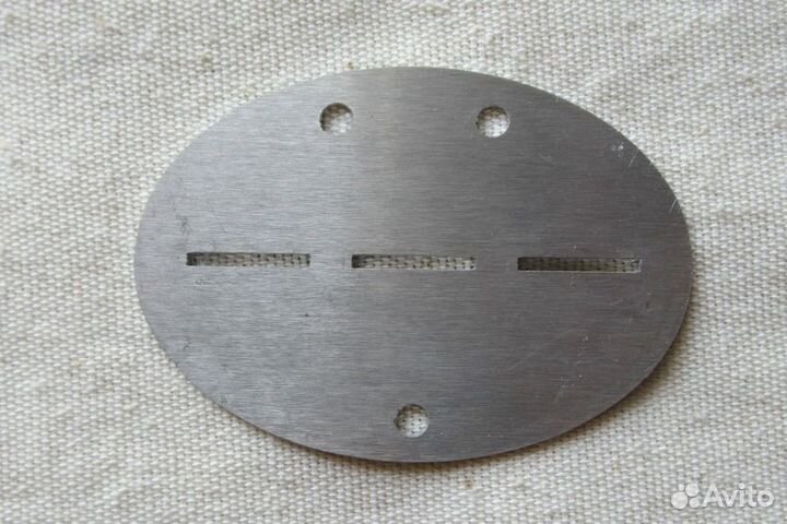 Копии немецких жетонов на вмв с набивкой