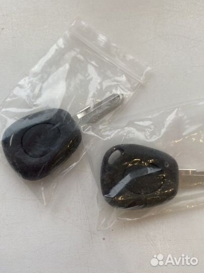 Чехол корпус для ключа автомобиля