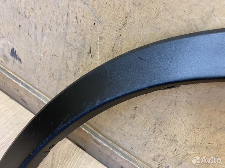 Накладка крыла зад правого Mazda CX 5 2012-2017