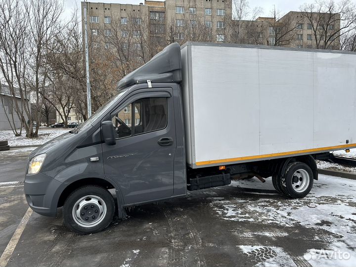 ГАЗ ГАЗель Next 2.8 МТ, 2013, 221 243 км