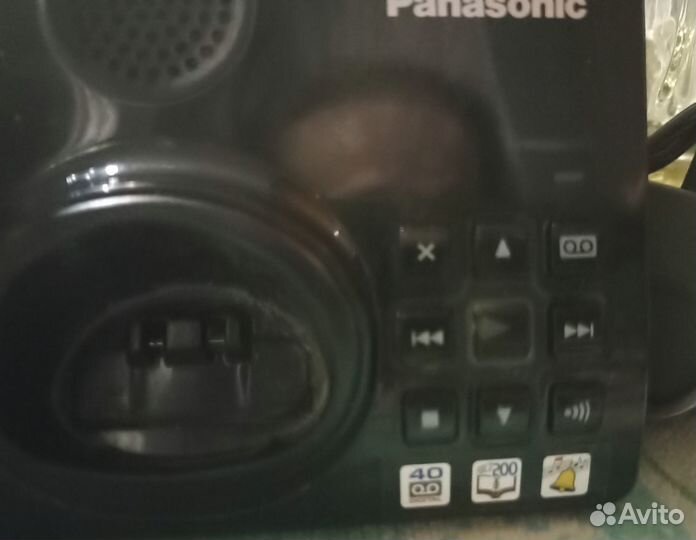 Телефон panasonic