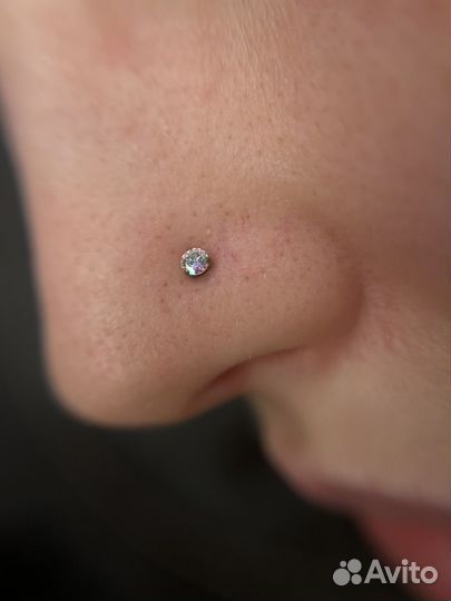 Безопасный пирсинг