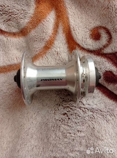 Втулка передняя под диск