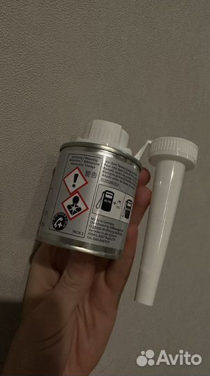 Присадка в топливо vag