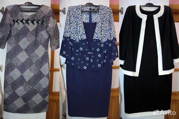 Платье женское