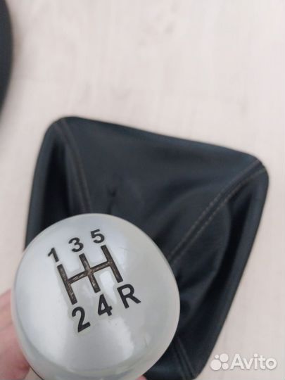 Ручка кпп LADA granta