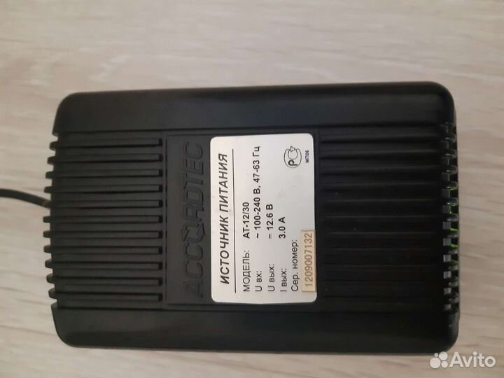 Блок питания ат-12/30