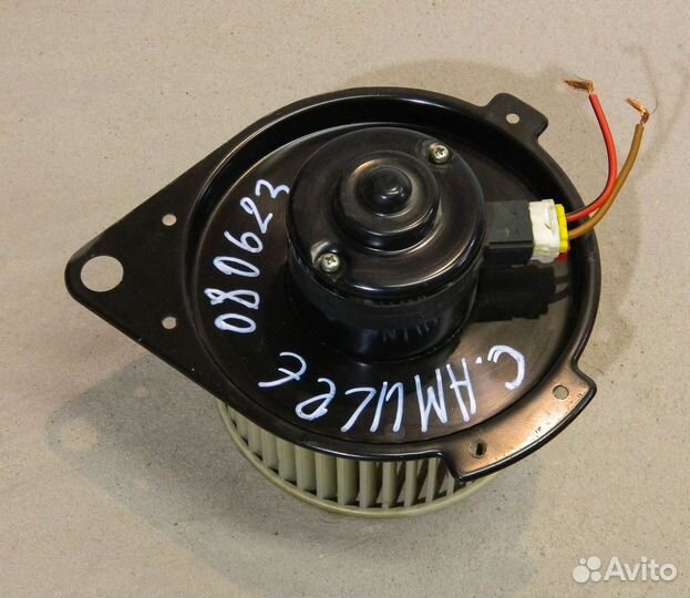 Моторчик печки Chery Amulet