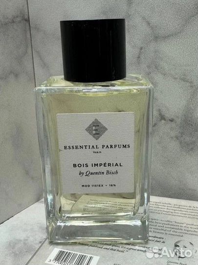 Парфюмерная вода Bois Impérial Essential Parfums