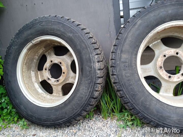 Continental Conti.eContact 225/70 R16