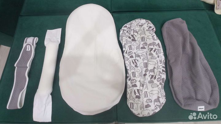 Кокон для новорожденных бу