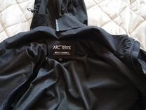 Ветровка arcteryx