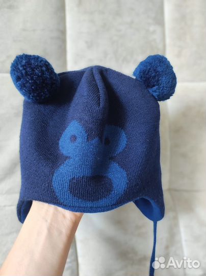 Зимняя шапка reima 52