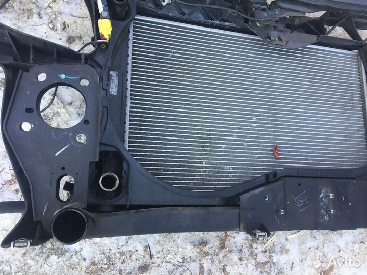 Балка передняя поперечная 8E0199521EL Audi A4 B7