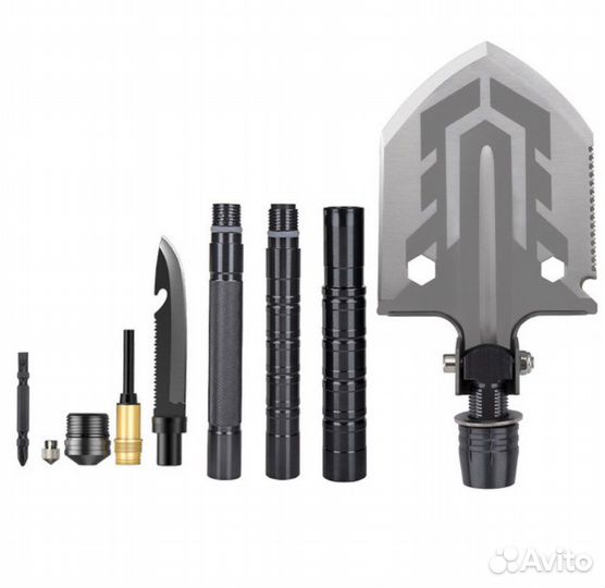 Лопата саперная, тактическая лопата