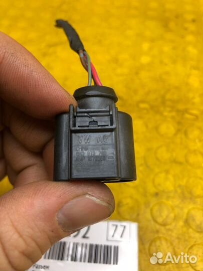 Разъем Skoda Octavia cwva 2017