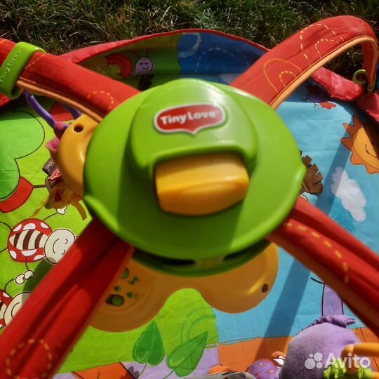 Игровой коврик для малышей