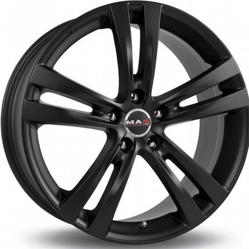 MAK Zenith : 8x18 5*108 Et:45 Dia:72,3 Matt black