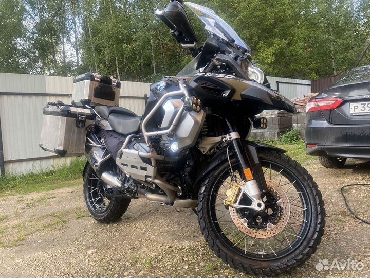 BMW R 1250 GS Adventure