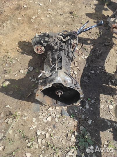 МКПП для Great Wall Safe 2.2