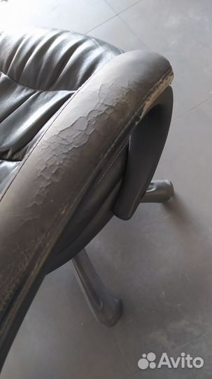 Офисное кресло бу