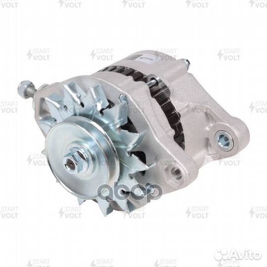 Генератор для а/м ваз 2101-2107/2121 55A (LG 01