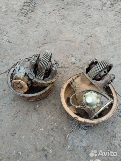 Редуктор на урал 4320