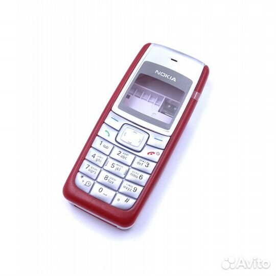Корпуса Nokia 1110/1110i/1112 + клавиатура