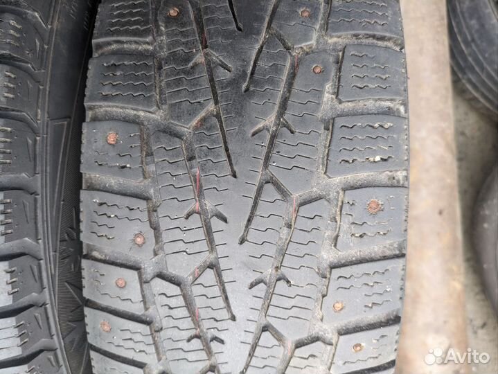 Contyre Arctic Ice 3 205/75 R15