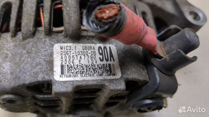 Генератор Ford Fusion, 2006