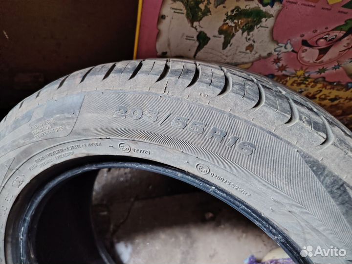 Viatti Strada Asimmetrico V-130 205/55 R16 94W