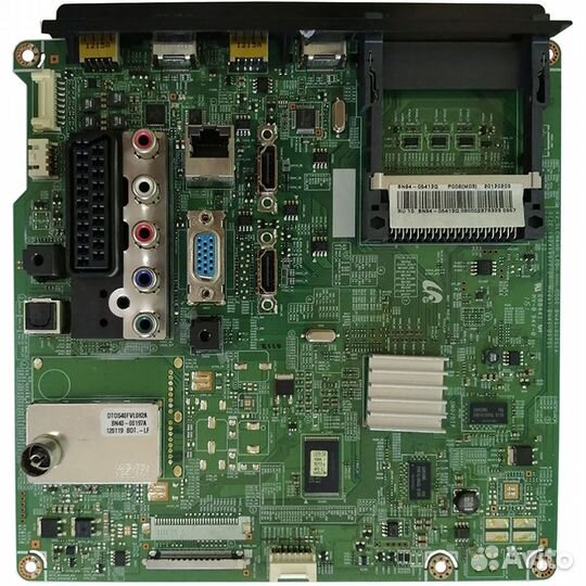BN41-01751A BN94-05412Q для Samsung LE40D550K1W