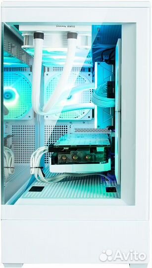 Корпус Zalman P30 White