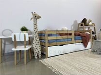 Детская кровать и мебель