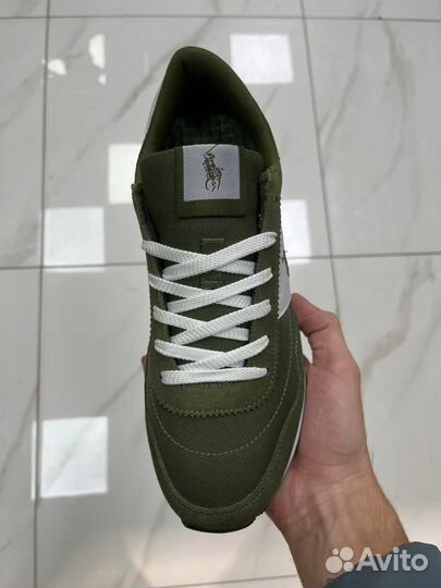 Кроссовки мужские