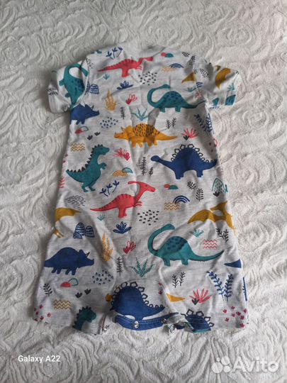 Боди-комбинезон